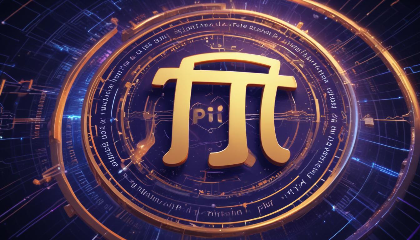 Неопределенное будущее Pi Network: взлет или падение? 🤔 | Cryptodamus.io