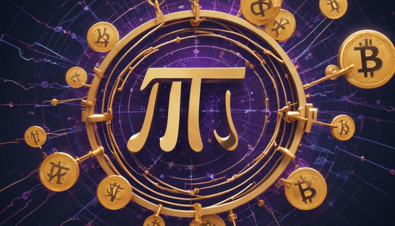 Pi Network's Web3 Domination: From .pi Domains to Real-World Commerce (PiFest)! | Cryptodamus.io