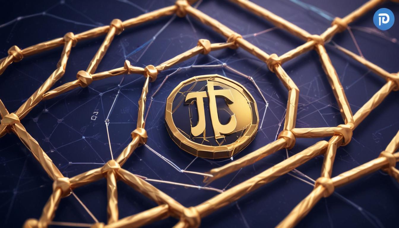 Pi Network Взлетает! Интеграция Chainlink зажигает DeFi и надежды на биржевой листинг 🔥 | Cryptodamus.io