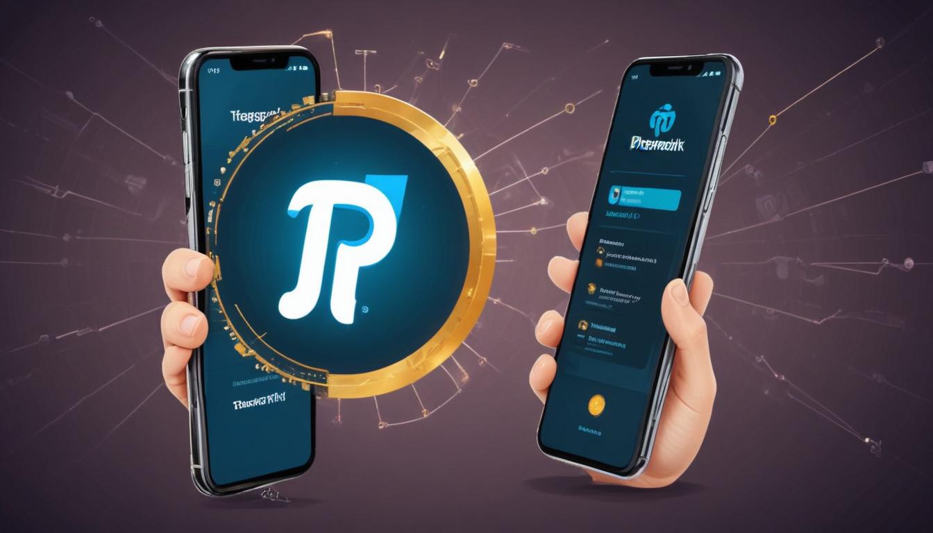 Pi Network & Telegram: A Crypto Game Changer? Potential & Pitfalls Explored! | Cryptodamus.io