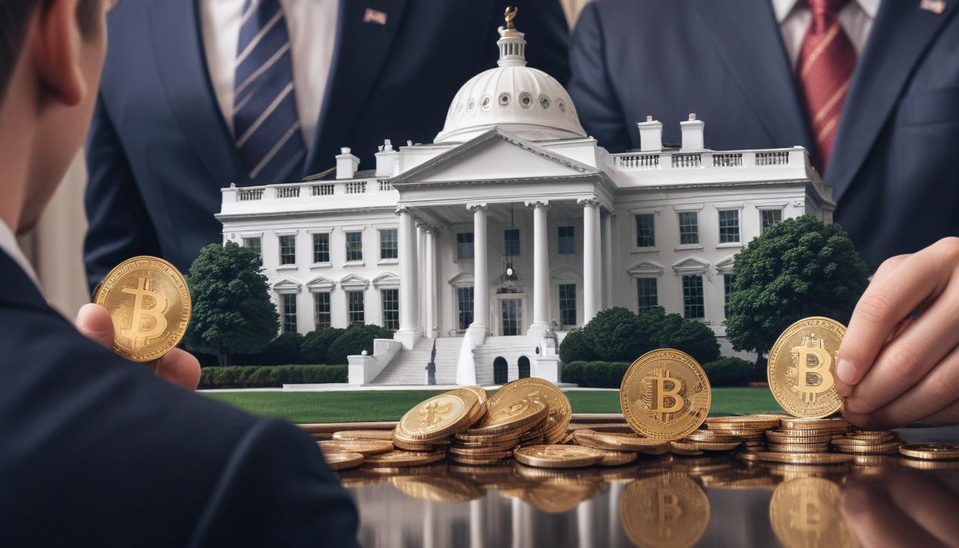 Pi Network & The White House: Did It Pump or Dump? Find Out Now! | Cryptodamus.io