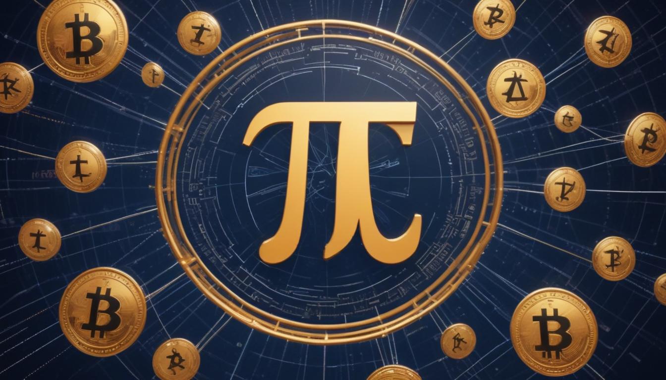 Токеномика Pi Network: Как Сообщество и Эирдропы Двигают Будущее Криптовалют | Cryptodamus.io