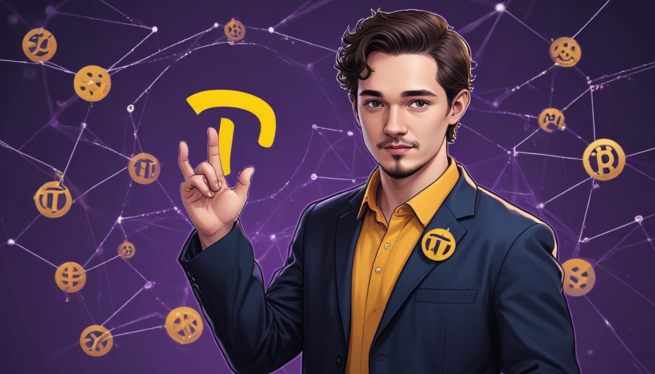 Pi Network под огнем: гендиректор Bybit обвиняет в мошенничестве! Ваши Pi в безопасности? | Cryptodamus.io