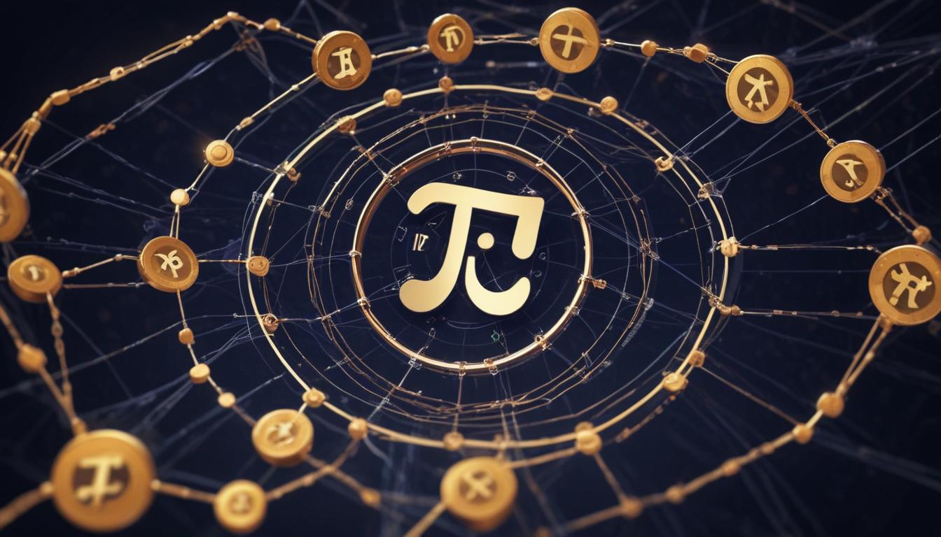 Pi Network Unveiled: From Mobile Mining Dreams to Open Network Reality! | Cryptodamus.io