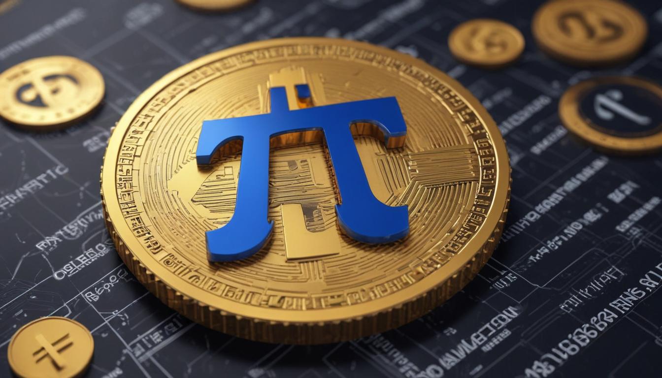 Pi Network: Unveiling PI Token's Future! Tokenomics, Price & Risks Explained | Cryptodamus.io