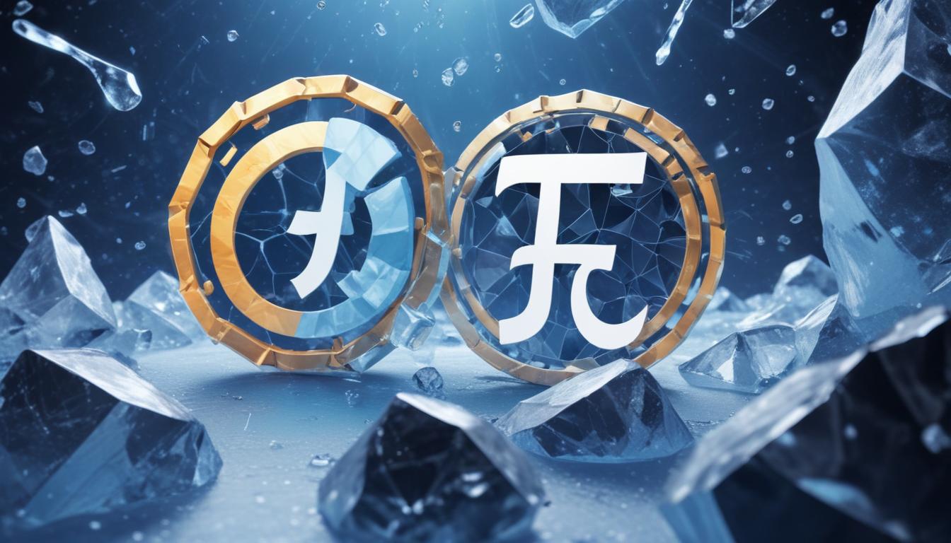 Pi Network против Ice Blockchain: какая платформа мобильного майнинга лучше? | Cryptodamus.io