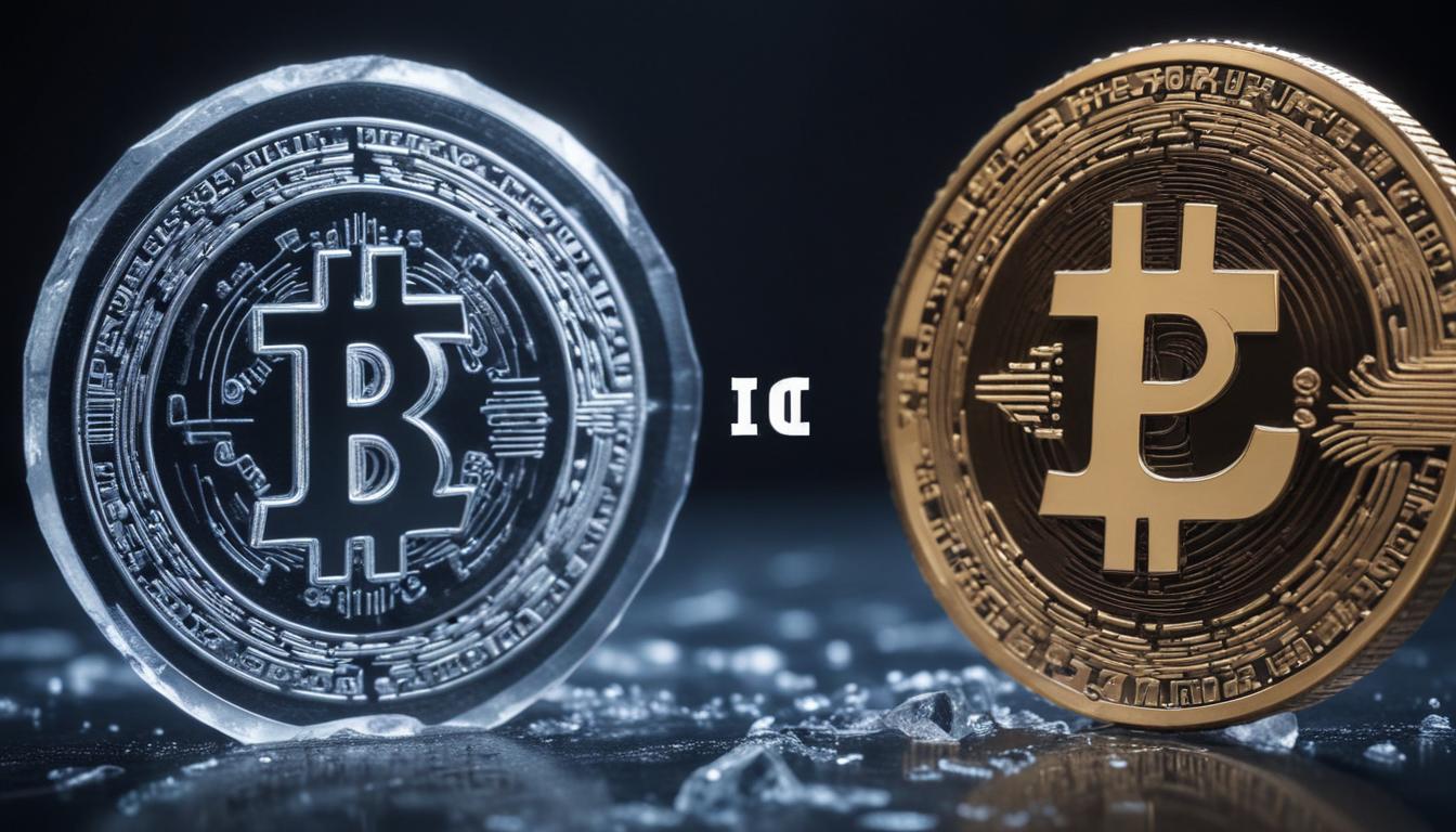 Pi Network против Ice Open Network: Какой криптопроект победит? | Cryptodamus.io