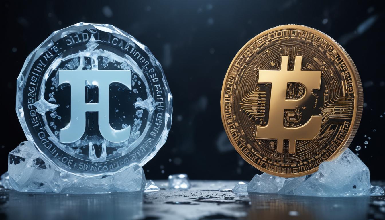 Pi Network vs Ice Open Network: Which Crypto Will Dominate? | Cryptodamus.io