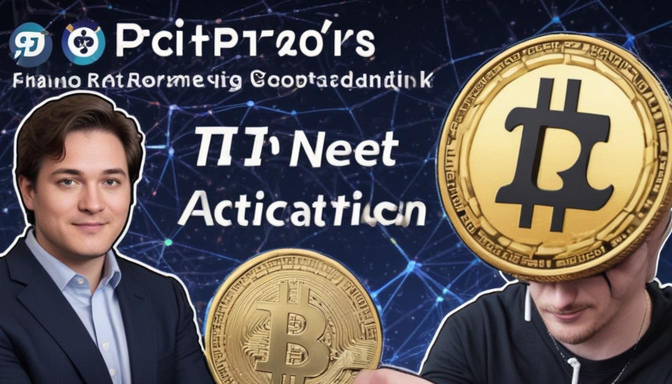 Pi Network Wallets Activated: Price Surge & 2025 Forecast Revealed! | Cryptodamus.io