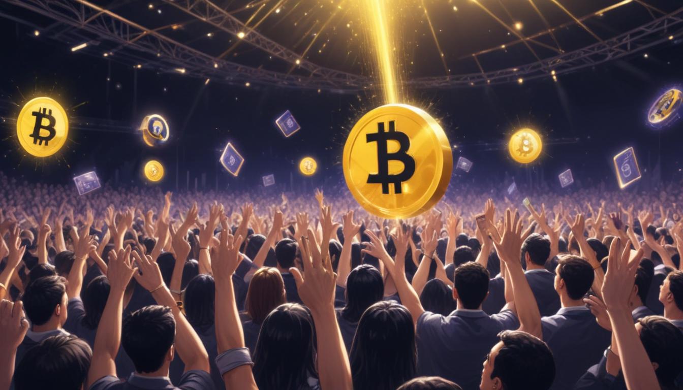 Pi Network ПОБЕДИЛ в голосовании Binance! Листинг НЕИЗБЕЖЕН? | Cryptodamus.io