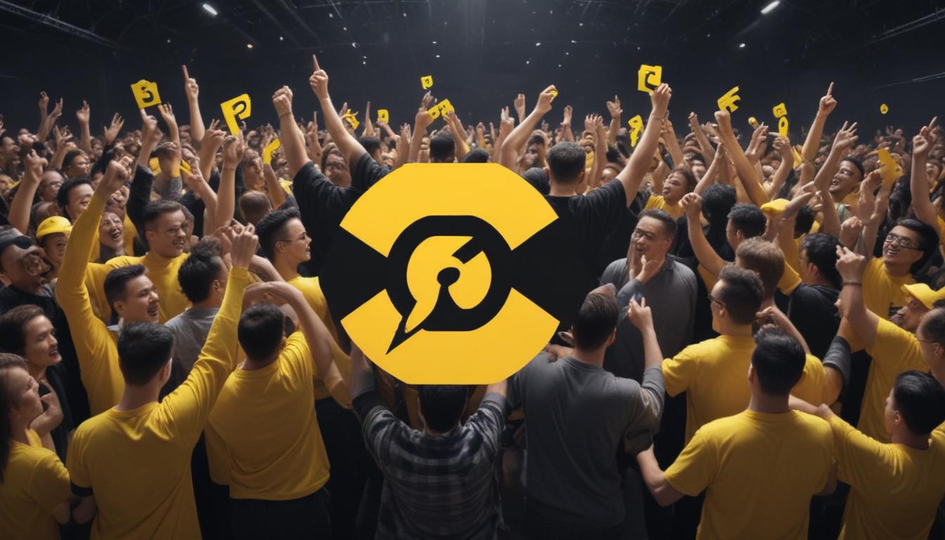 Pi Network Wins Binance Vote: Crypto Future Changed? Discover the Impact! | Cryptodamus.io
