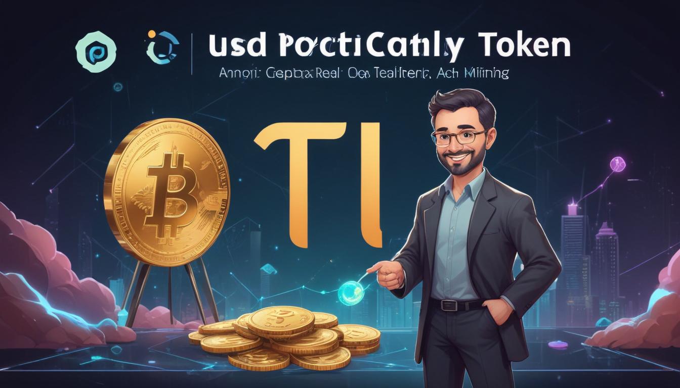 Pi Protocol: Decentralized Stablecoin Revolutionizing Yield & Governance! | Cryptodamus.io