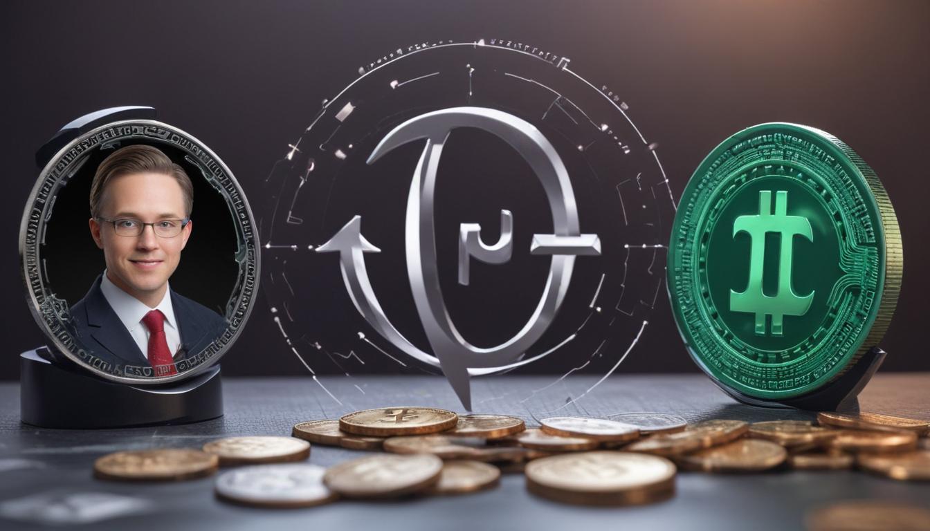 Pi Protocol SHOCKER: Decentralized Stablecoin vs. Tether - Is This the Future? | Cryptodamus.io