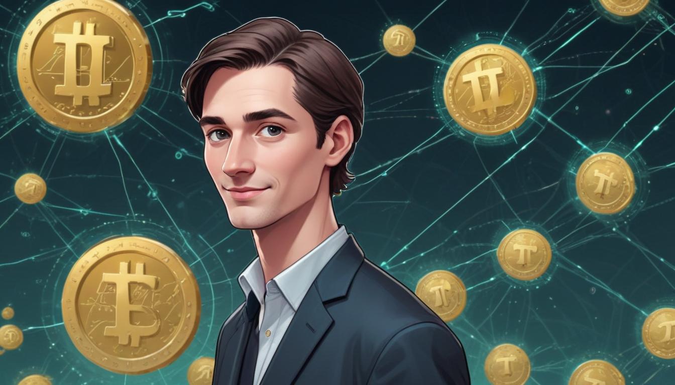 Pi Protocol: Will Reeve Collins' Decentralized Stablecoin Topple Tether? | Cryptodamus.io