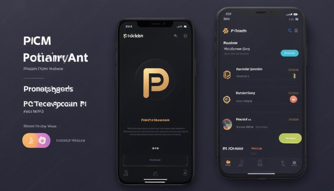PiChain PCM Wallet SHOCKING UpNew Features & Community Reactions! | Cryptodamus.io