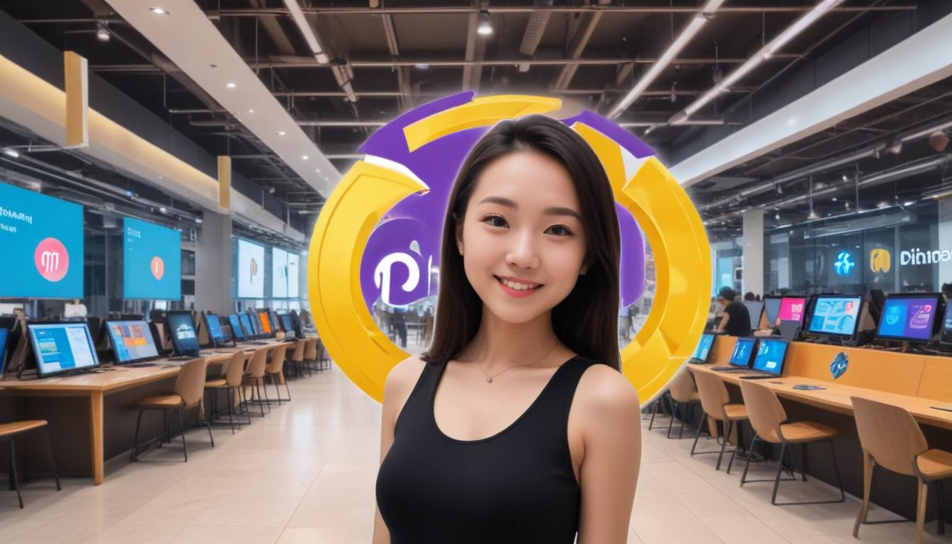 PiChainMall: Unleashing Pi Network's Commerce Revolution! Discover How It Works | Cryptodamus.io