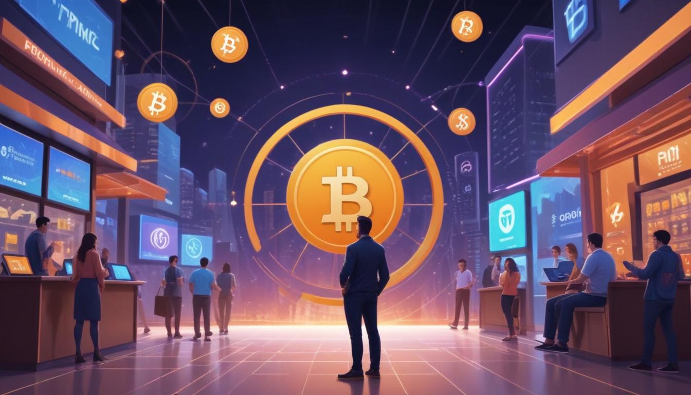 PiChainMall: Unlock Pi's Real-World Power! Shop, Trade & Earn in the Pi Network Marketplace | Cryptodamus.io