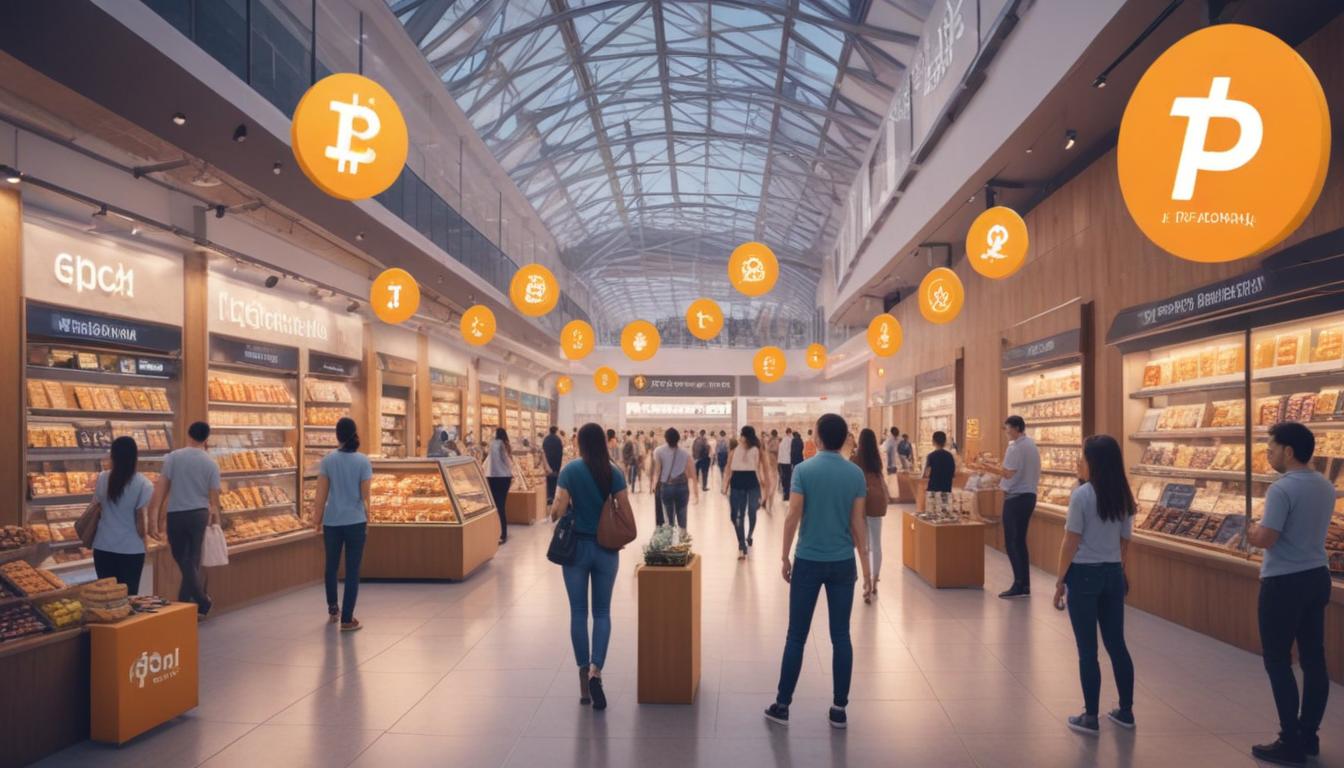 PiChainMall: Unlock the Power of Your PI! Global E-commerce Revolution | Cryptodamus.io