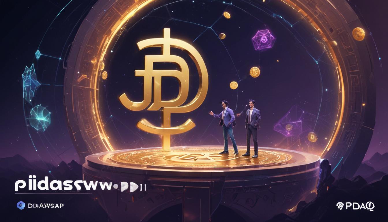 PiDaoSwap: Revolutionizing DeFi on Pi Network! Discover the future of decentralized exchange. | Cryptodamus.io
