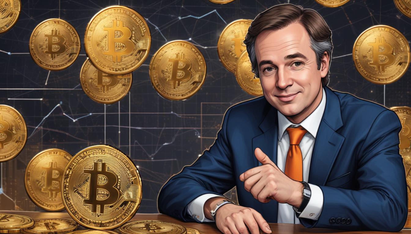 Pierre Rochard's Bitcoin Vision: Securing the Future of Finance! 🚀 | Cryptodamus.io