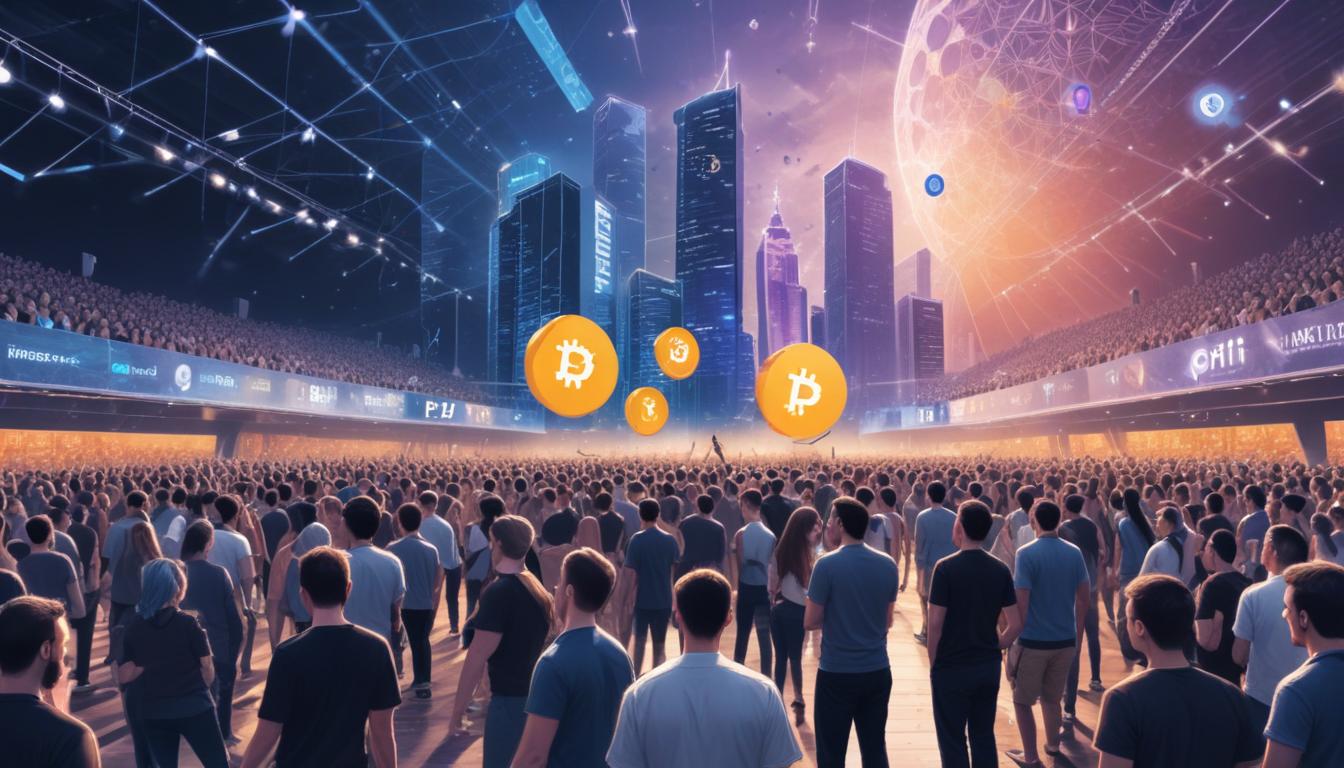 PiFest 2025: 1.8M Users & 58K Merchants Prove Pi's Real-World Impact! | Cryptodamus.io