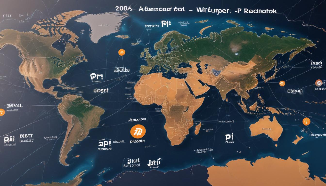 PiFest 2025: Pi Network's Explosive Growth & Mainstream Arrival! | Cryptodamus.io