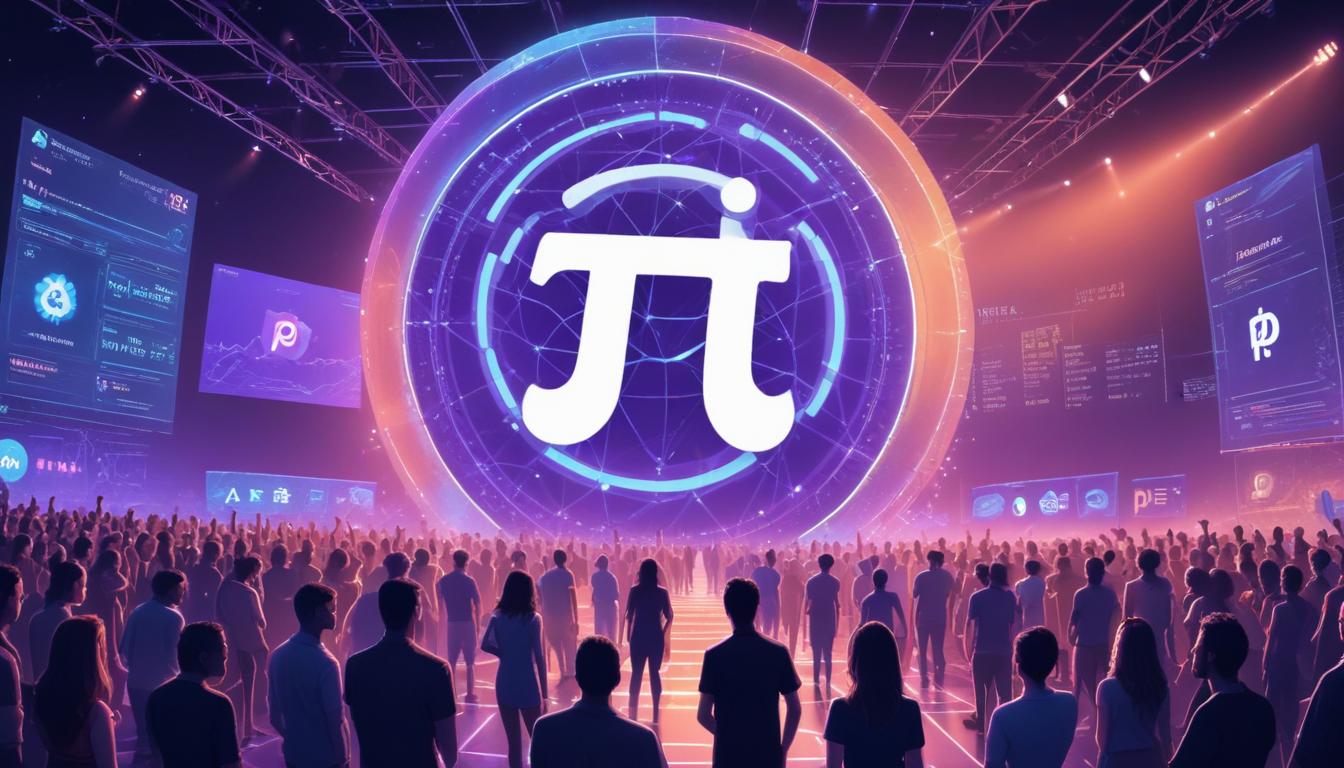 PiFest 2025: Witness Pi Network's Global Commerce Revolution! Don't Miss the DeFi Evolution! | Cryptodamus.io