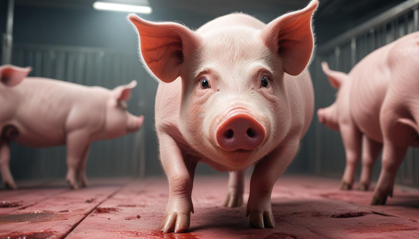 Мошенничество «Убой Свиньи»: Как CEX, ИИ и Регуляторы Дают Отпор! | Cryptodamus.io