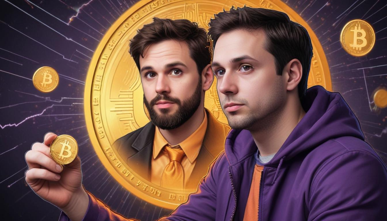 Pizzino's SHOCKING 2025 Bitcoin & Ethereum Prediction: Bearish or Brilliant? | Cryptodamus.io