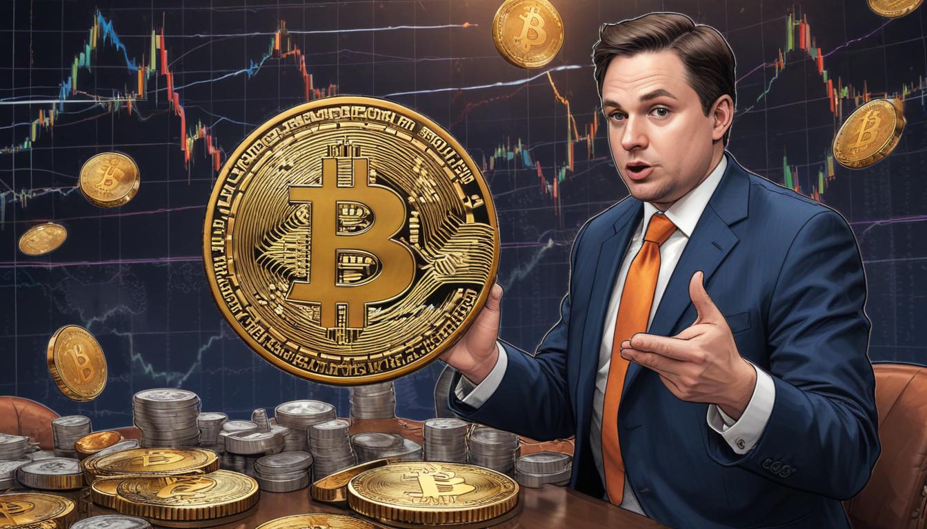 PlanB's Bitcoin ETF Shock: Is Maximalism Over? Get the Inside Scoop! | Cryptodamus.io