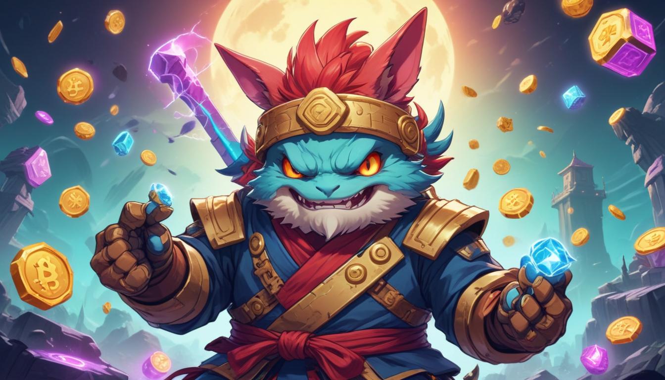 Play-to-Earn Revolution: Earn Crypto While Gaming! 🎮💰 | Cryptodamus.io