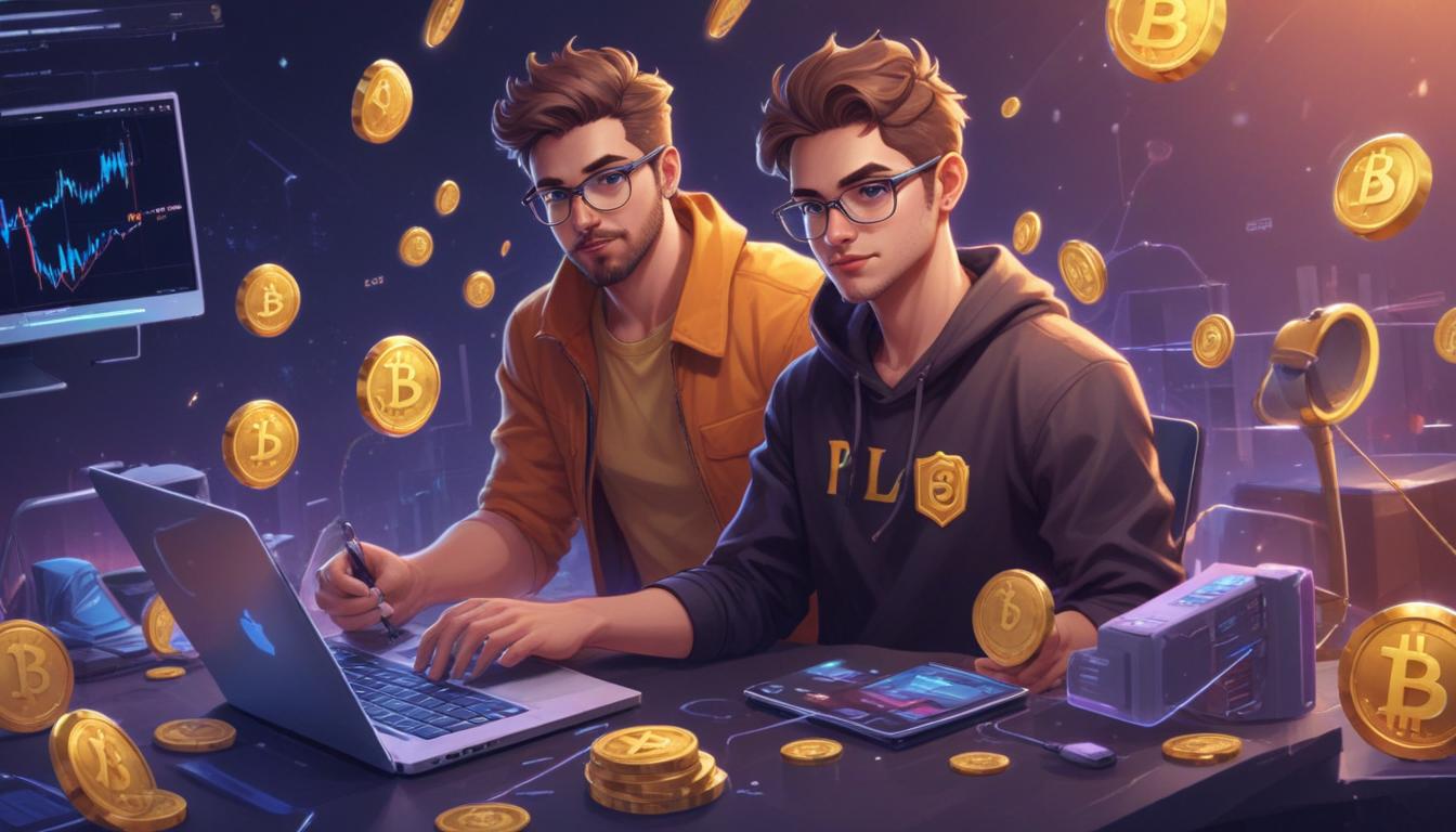 PlayBlock: CopyTrader ВЗОРВАЛ торговый объем!  Радость Web2 и Web3 пользователей! | Cryptodamus.io