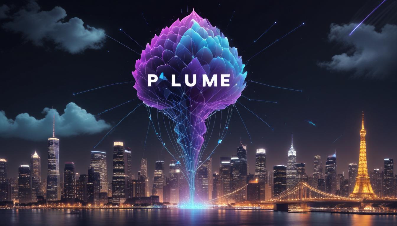 Plume Network: Revolutionizing DeFi with Real-World Asset Integration! 🚀 | Cryptodamus.io