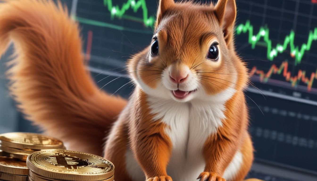 PNUT Price Explodes! 28% Surge – Is $1 Next? | Cryptodamus.io
