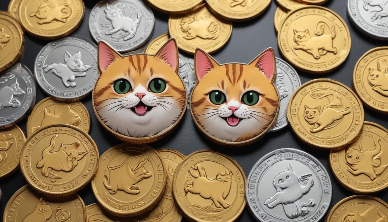 PNUT vs POPCAT: Which Meme Coin Will Dominate the Crypto Craze? | Cryptodamus.io