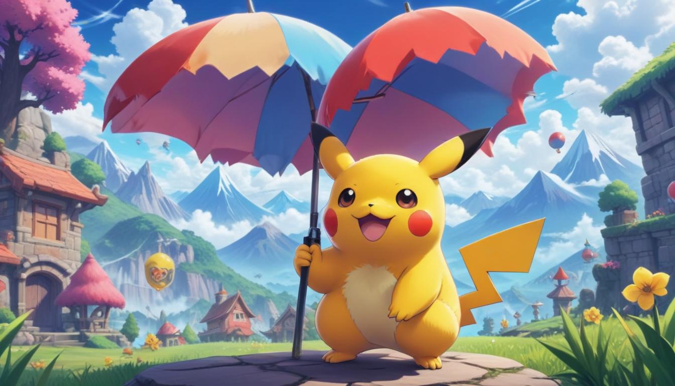 Pokémon HOME & Sui Blockchain?! SUI Skyrockets! Is This Web3 Gaming's Future? Get the Inside Scoop Now! | Cryptodamus.io