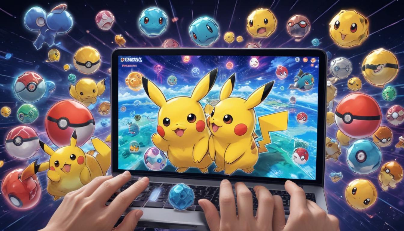 Покемон на Sui: Изменит ли Web3-гейминг? Разбор Слухов! | Cryptodamus.io