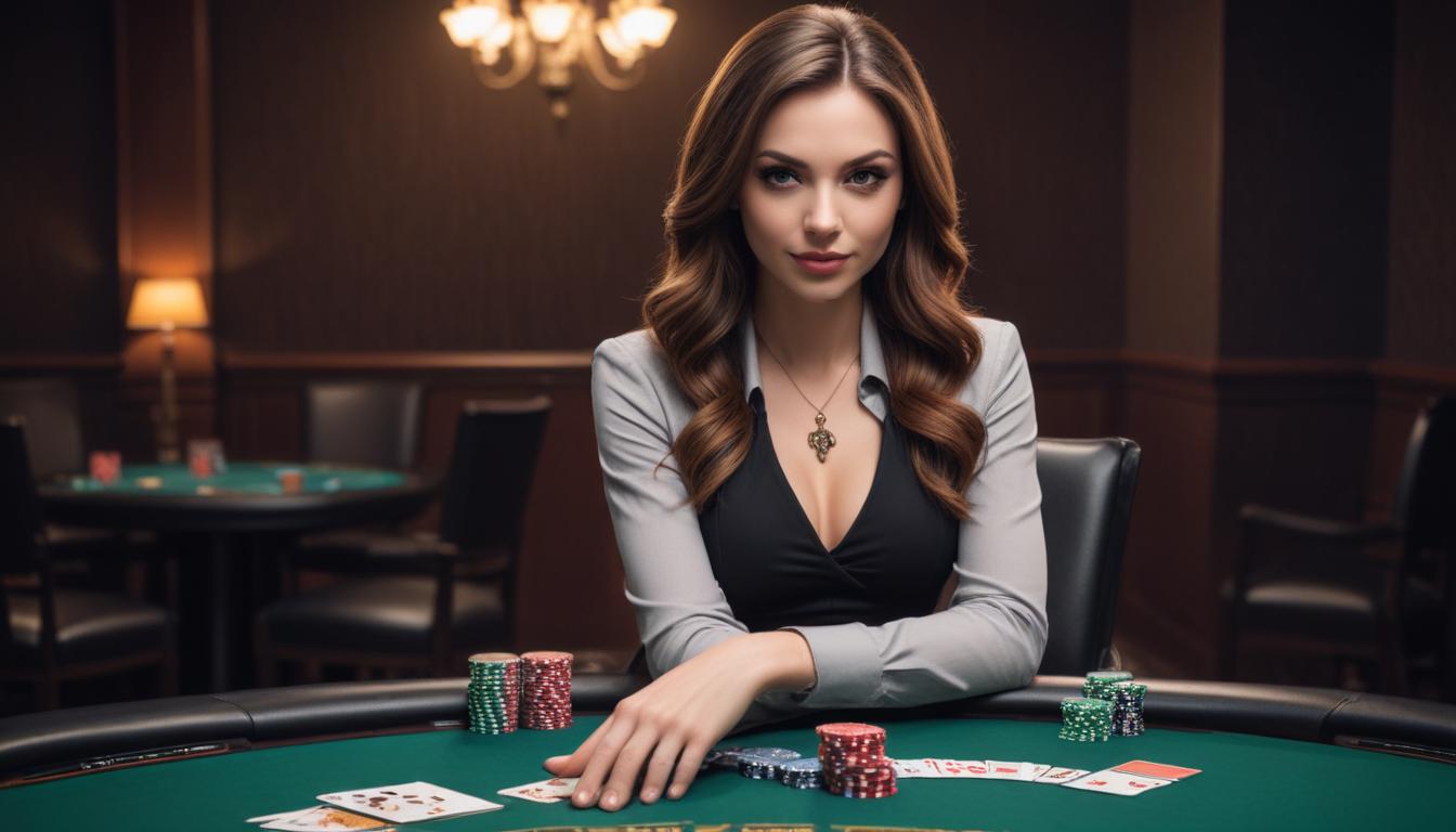 Poker's Blockchain Revolution: From Gut Feeling to Data Domination! 🚀 | Cryptodamus.io