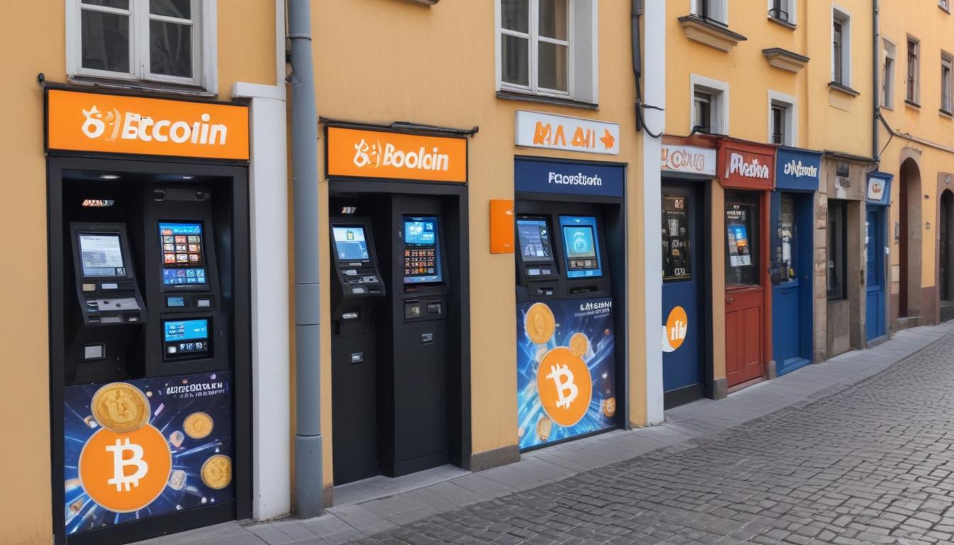 Poland's Bitcoin ATM Boom: Europe's Crypto Powerhouse Emerges! | Cryptodamus.io