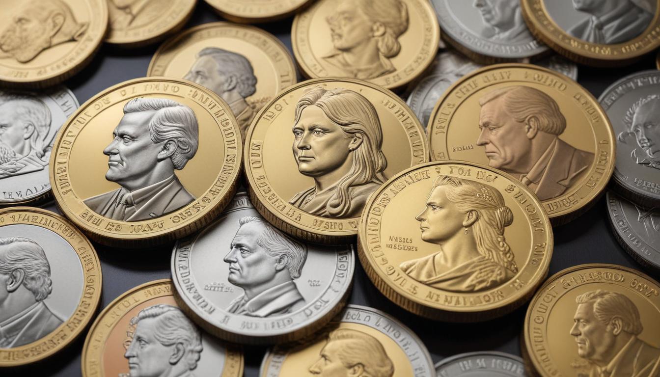 Political Meme Coins: Are They the Next Big Thing or a Risky Gamble? | Cryptodamus.io