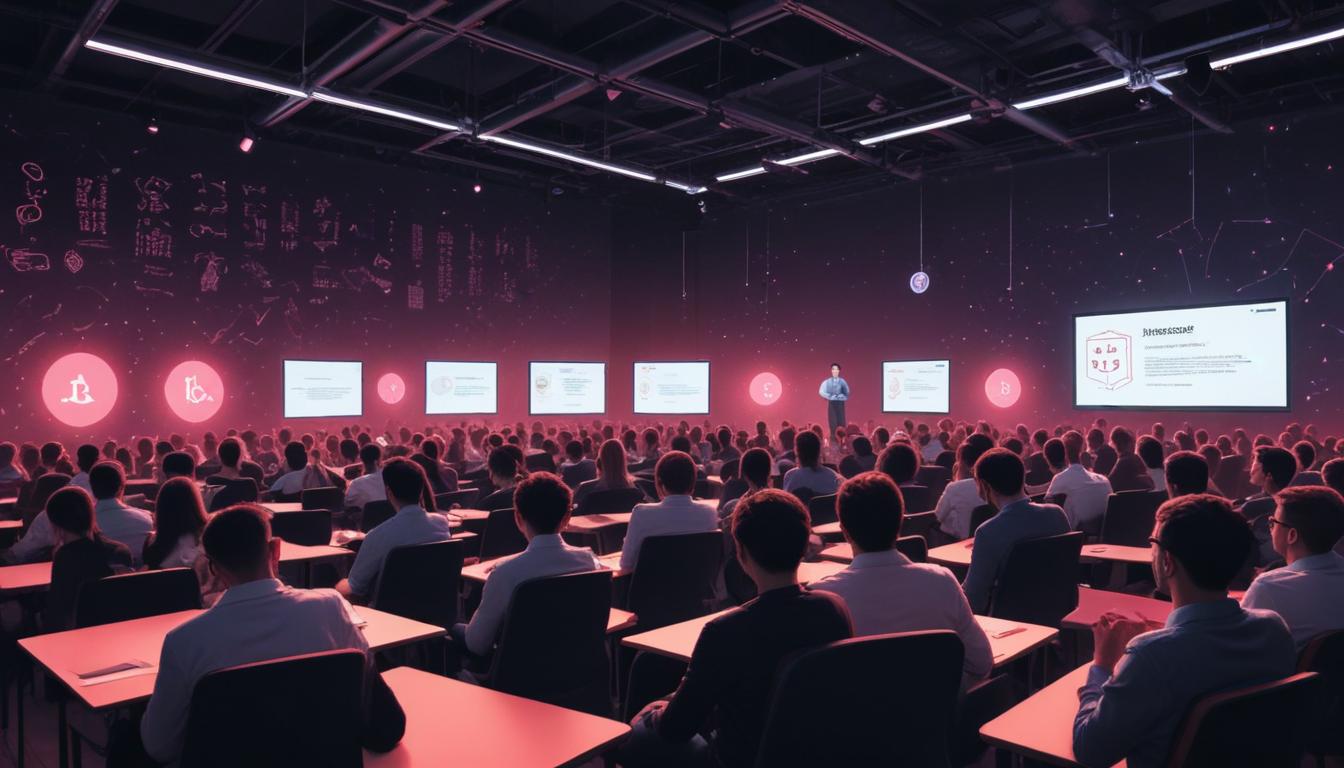 Polkadot Academy: Teaching Policymakers Blockchain for a Thriving Web3! | Cryptodamus.io