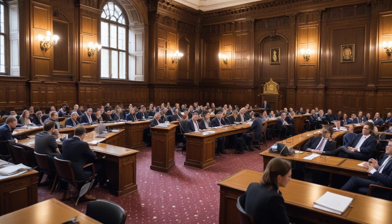 Polkadot Blockchain Academy: Secret Weapon for Policymakers Mastering Crypto! | Cryptodamus.io