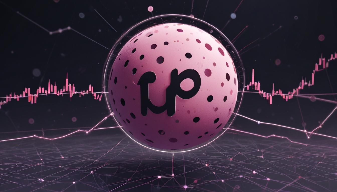 Polkadot (DOT) Breakout IMMINENT?  Key Resistance & ETF Hype! | Cryptodamus.io