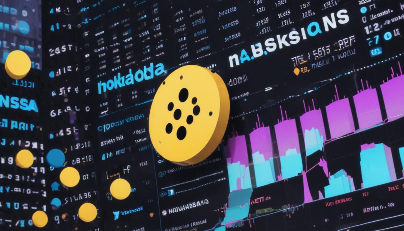 Polkadot ETF Incoming? Nasdaq Files to Revolutionize Crypto Investing! 🚀 | Cryptodamus.io