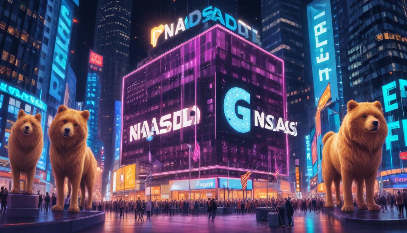 Polkadot ETF на подходе? Заявка Nasdaq меняет правила крипто-инвестирования! | Cryptodamus.io