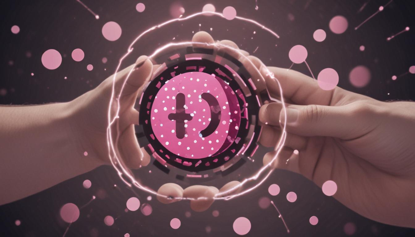 ШОК в Polkadot! OpenGov Ref# 1139 резко снижает инфляцию DOT! | Cryptodamus.io