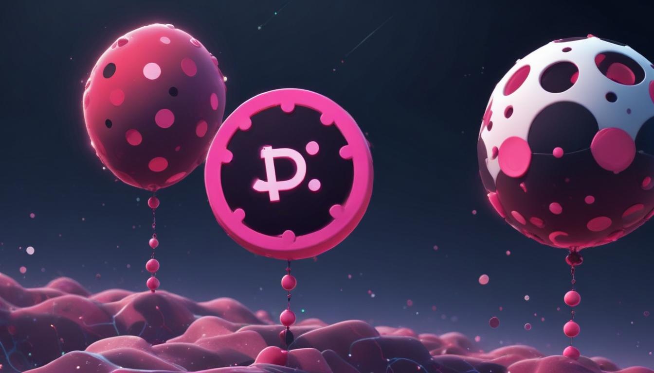 Polkadot & SUI: Unlocking the Future of Blockchain - A Deep Dive | Cryptodamus.io