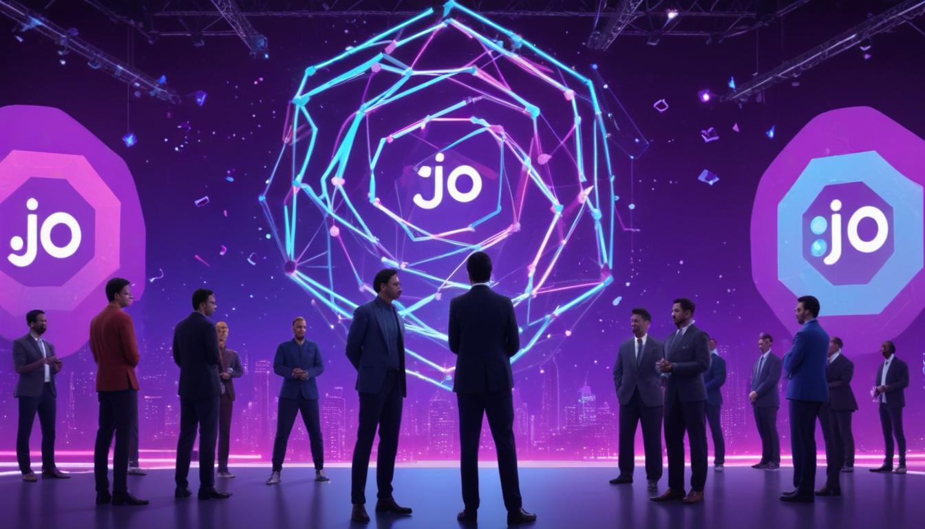 Polygon & Reliance Jio: India's Web3 Revolution Unleashed! 🔥 Blockchain & AI Solutions Explained! | Cryptodamus.io