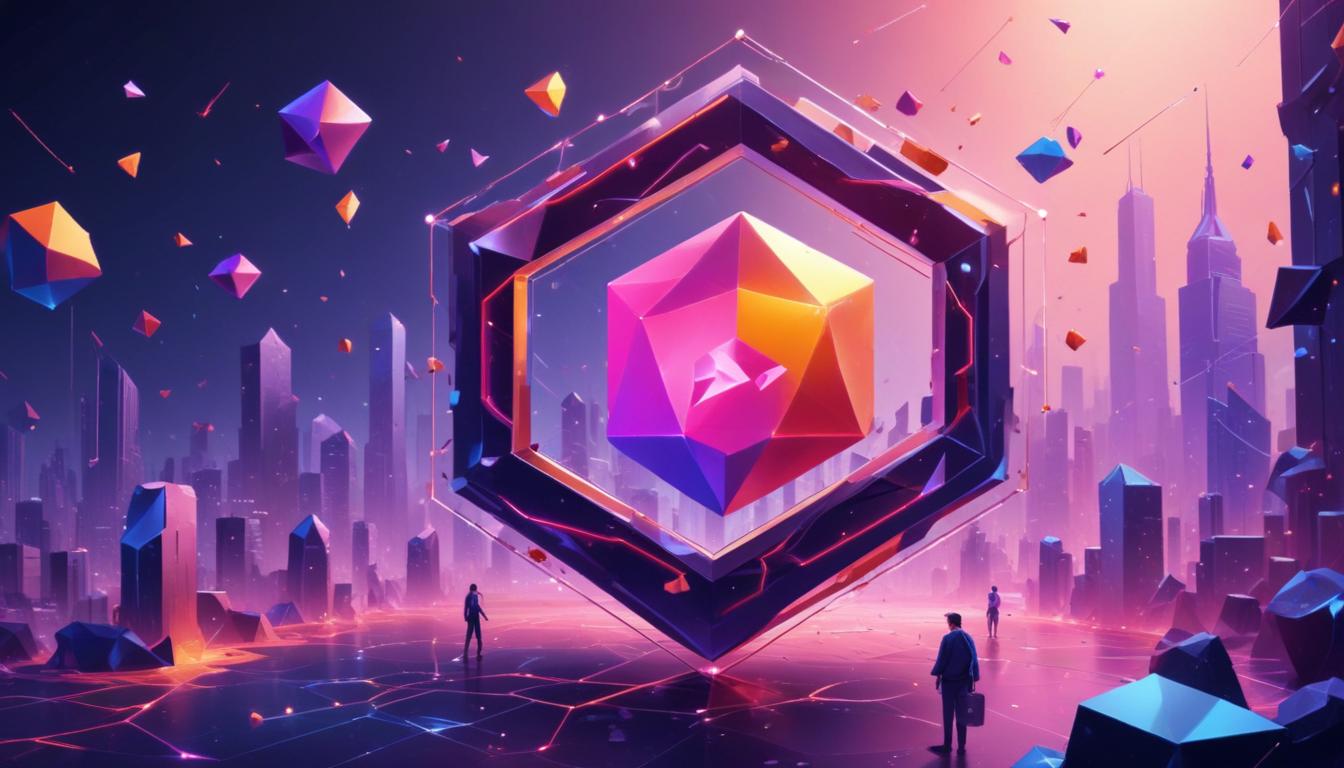 Polygon vs. Qubetics: Какой лидер на рынке токенизации реальных активов? | Cryptodamus.io