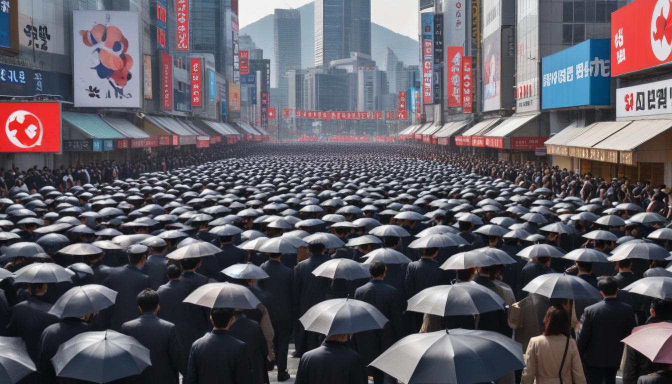 Polymarket предсказал кризис в Южной Корее: насколько точно? Этические вопросы! | Cryptodamus.io